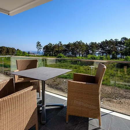 Appartement Dünenresidenz Prora - Dos07101e-cya Binz