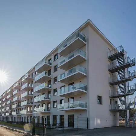 Appartement Dünenresidenz Prora - Dos07101e-cya Binz